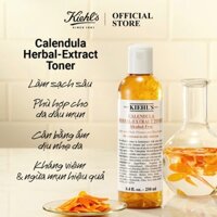 Toner Hoa Cúc Calendula Herbal Extract Alcohol-Free Toner 40ML