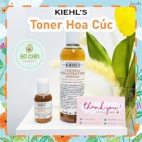 Toner hoa cúc Kiehls Calendula Herbal Extract Alcohol-Free Toner