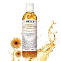 Toner hoa cúc Kiehls Nước hoa hồng Kiehl’s Calendula Herbal Extract Toner 250ml