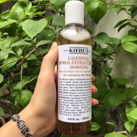 Toner hoa cúc Kiehl's