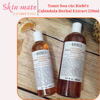 Toner hoa cúc Kiehl’s Calendula Herbal Extract Toner 250ml