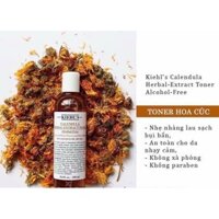 TONER HOA CÚC KIEHL'S
