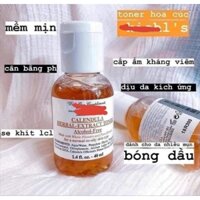 Toner hoa cúc Kieoo căng bóng dịu nhẹ