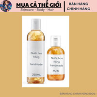 Toner Hoa Cúc / Nước hoa hồng hoa cúc