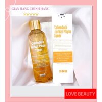 Toner hoa cúc tươi , dành cho da mụn 200ml Hàn quốc