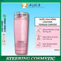 Toner hoa hồng cấp ẩm cho da Lancome Tonique Confort Toner 125ml - Steering Cosmetics