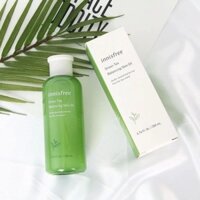 TONER INNISFREE TRA XANH