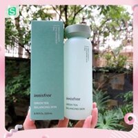 ❣TONER INNISFREE TRÀ XANH 🍃🍃🍃