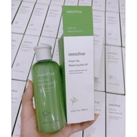 Toner Innisfree trà xanh