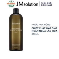 Toner JMsolution Ngừa Lão Hóa Từ Mật Ong 600ml