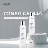 TONER KHÔNG CỒN CENLIA – Cân Bằng Độ Ẩm, Làm Sạch & Giữ Nước Cho Da