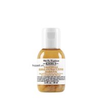 Toner Kiehl's Calendula Herbal Extract Alcohol-Free - mini 40ml (Hoa cúc)