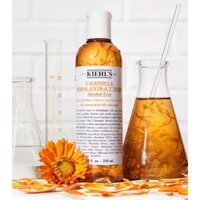 Toner Kiehl's Hoa Cúc 250ml Calendula Herbal Extract Alcohol-Free