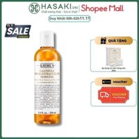Toner Kiehl's Hoa Cúc 250ml Calendula Herbal Extract Alcohol-Free