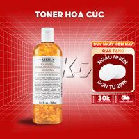 Toner Kiehl's Hoa Cúc 250ML Calendula Herbal Extract Alcohol-Free
