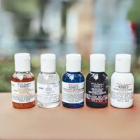 Toner Kiehl's Minisize 40ml Các Loại | Hoa Cúc - Oil Free - Ultra - Clearly