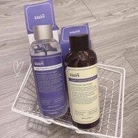 Toner Klairs Supple Preparation Unscented 180ml Cho Da Nhạy Cảm