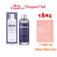 Toner Klairs Supple Preparation Unscented 180ml, Không mùi, dưỡng ẩm và làm mềm da