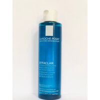 Toner La Roche Posay Effaclar Lotion Astringent dùng cho da dầu mụn (pass nhanh do không dùng đến)
