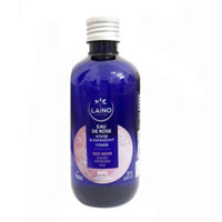 Toner Laino nước cất hoa hồng tươi hữu cơ của Pháp