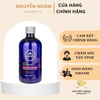 Toner Laino nước cất hoa hồng tươi hữu cơ của Pháp, Xanh-Date 11/2024