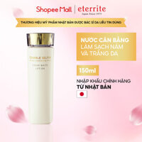 Toner Làm Sạch Nám Và Trắng Da ETERRITE, Cấp Ẩm Dùng Cho Mọi Loại Da Clear White Lotion 150ML VC031