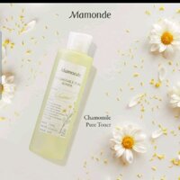 Toner Mamonde Chamomile Pure (Toner Mamonde hoa cúc) 250ml