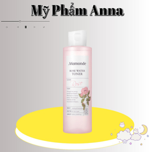 Toner Mamonde Diếp Cá cho da dầu mụn 250ml