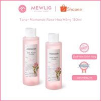 Toner Mamonde Rose Hoa Hồng 150ml -Nước Hoa Hồng Hot Nhà Mamonde