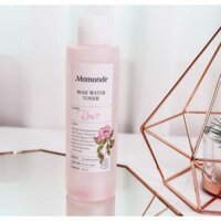 Toner Mamonde Rose Water 150ml