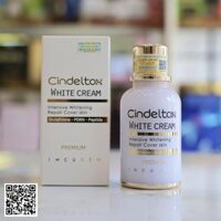 Toner men vi sinh Cindeltox Revital Toner Của Hàn Quốc 200ml