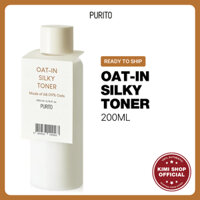 Toner Mịn Màng 200ml PURITO Hàn Quốc