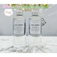 Toner Muji Light Toning Water 200ml