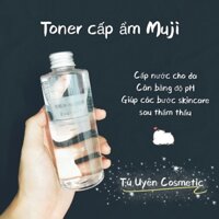 Toner Muji Light