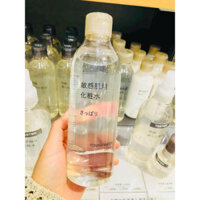 TONER MUJI NHẬT BẢN - NƯỚC HOA HỒNG MUJI
