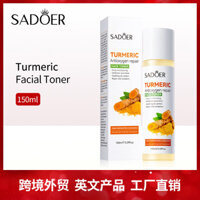 Toner nghệ 150ml nước hoa hồng dưỡng ẩm SADOER