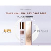 Toner Nhau Thai trẻ hoá làn da căng bóng da, tặng kèm khâu trang y tế 4 lớp hâp muôi tiêt trùng