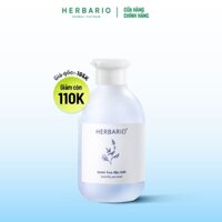 Toner nước cân bằng da Hoa Đậu Biếc herbario 200ml