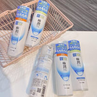 Toner -Nước hoa hồng HADALABO, hada labo Super Hyaluronic Acid Lotion 170 ml Nhật Bản( mẫu mới)
