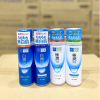 Toner -Nước hoa hồng HADALABO, hada labo Super Hyaluronic Acid Lotion 170 ml Nhật Bản( mẫu mới)