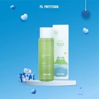 Toner Nước Hoa Hồng Rau Má B5 PRETTYSKIN Chăm Sóc Da Dưỡng Da Mặt Dưỡng Ẩm Da Skincare Làm Đẹp Da