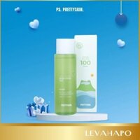 Toner Nước Hoa Hồng Rau Má B5 PRETTYSKIN Chăm Sóc Da Dưỡng Da Mặt Dưỡng Ẩm Da Skincare Làm Đẹp Da LEVAHAPO