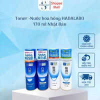 Toner - Nước hoa hồng HADALABO, hada labo Super Hyaluronic Acid Lotion 170 ml Nhật Bản