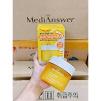 Toner Pad Medianswer Vita Collagen Glow Pad (Hộp 90 Miếng)