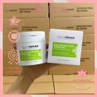 Toner Pad SenaDemar AHA-Glycolic Acid Toner Pad sena demar 70 miếng