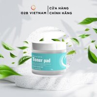 TONER PAD THIÊN SƠN TUYẾT LIÊN O2B (60 MIẾNG)