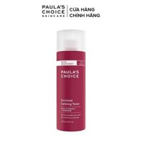 Toner phục hồi độ ẩm cho da Paula's Choice Skin Recovery Enriched Calming Toner 190ml - NHẬP KHẨU