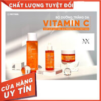 Toner Pretty Skin The Pure Jeju Tangerine Vitamin C 250ml