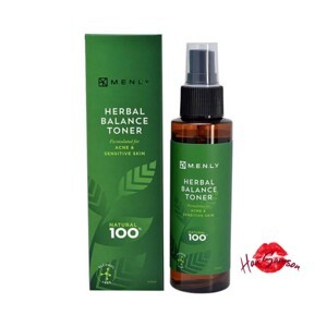 Toner se khít lỗ chân lông Menly 100ml