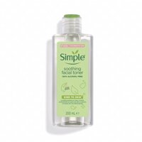 Toner Simple Kind To Skin Soothing Facia